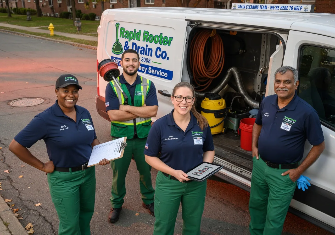 Drain Cleaning company in Denham Springs, LA